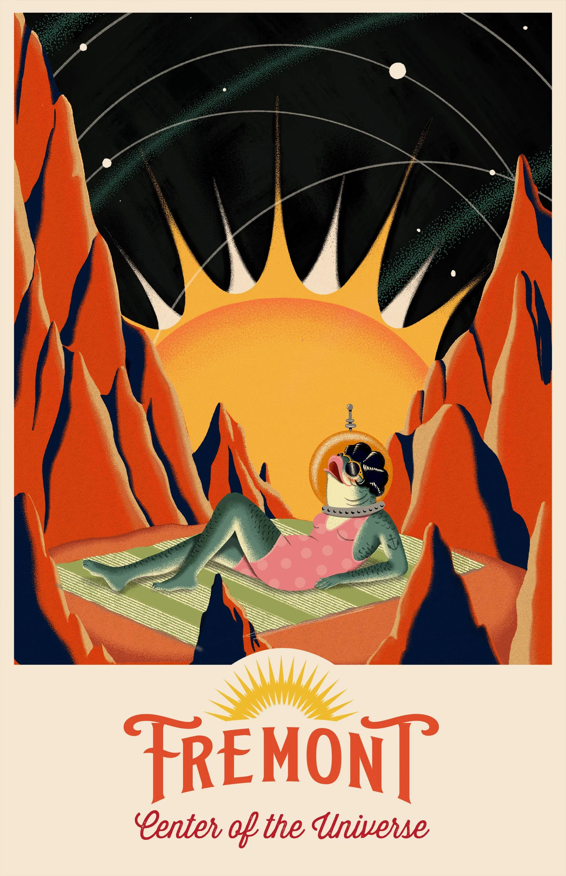 Fremont Solstice Fair — Kyler Martz